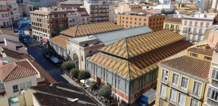 Dónde comer en Málaga Mercado de ATarazanas