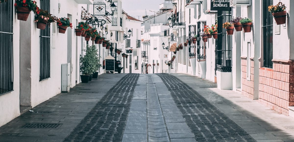 Pueblos blancos de Málaga
