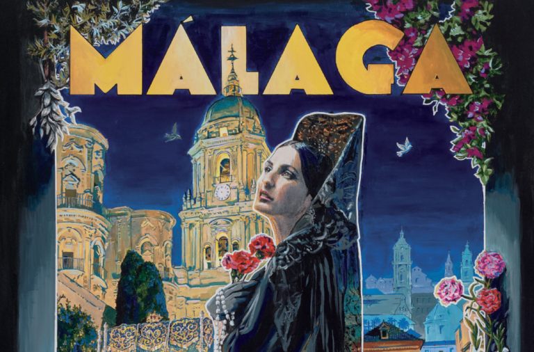 Semana Santa de Málaga 2023