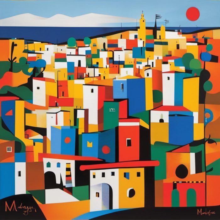 Málaga y Miró