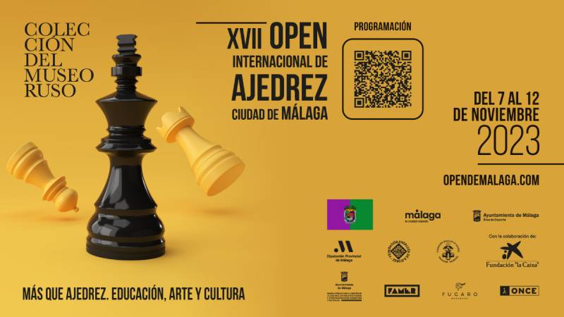 Open de ajedrez