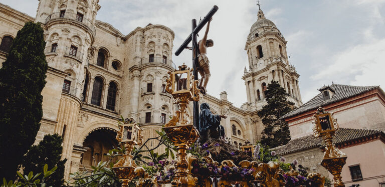 Procesiones extraordinarias en Málaga en 2024 Procesión extraordinaria del Amor
