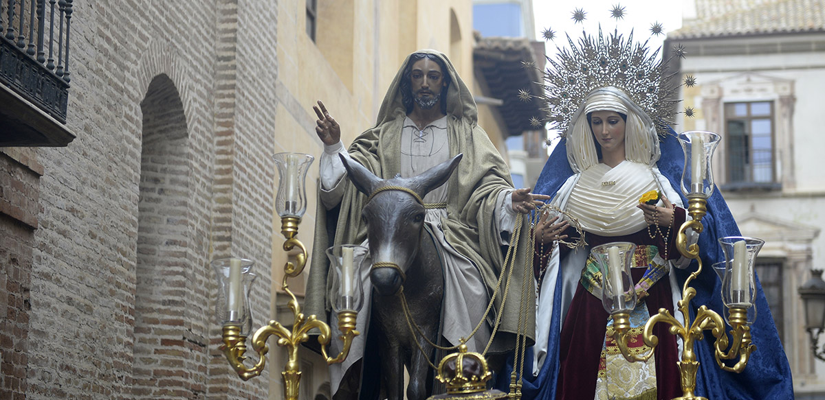 Traslados de la Semana Santa de Málaga