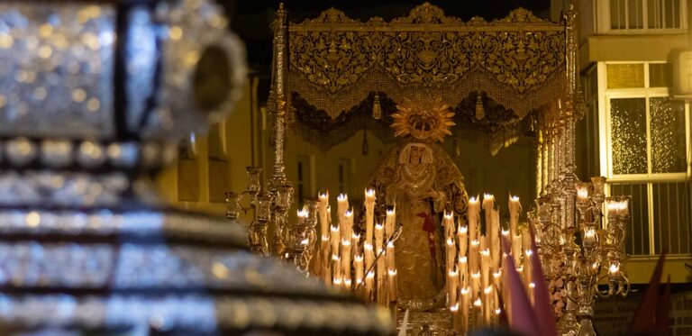 Procesiones extraordinarias en Málaga en 2025 Procesión de la Trinidad