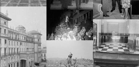 Panoruma, una nueva ventana al archivo fotográfico histórico de Málaga Panoruma