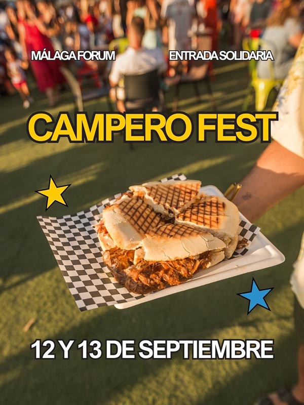 Campero Fest Málaga II