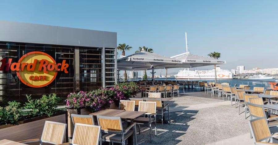 Hard Rock Cafe Malaga