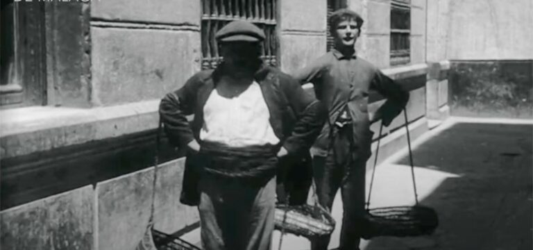 Málaga en los años 30