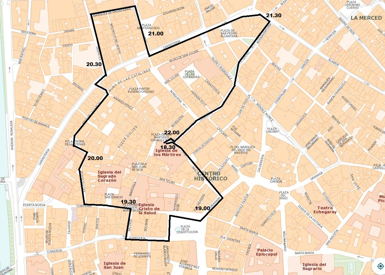 Procesión de los Remedios