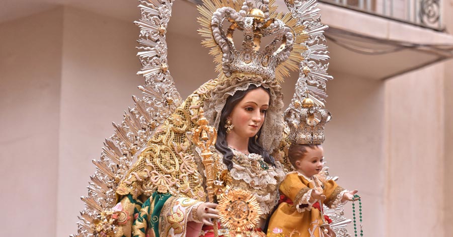 Procesión de los Remedios