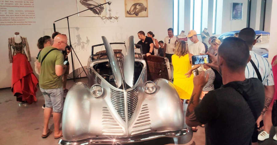 Museo del automóvil