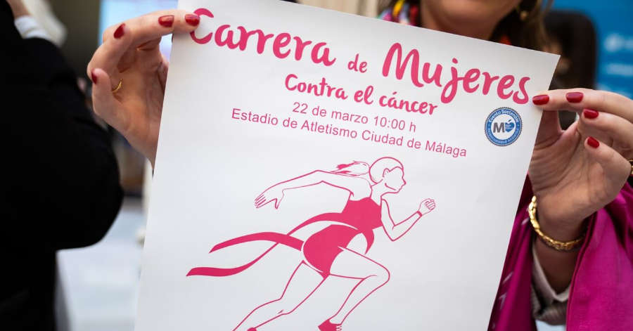 Carrera de Mujeres contra el cáncer