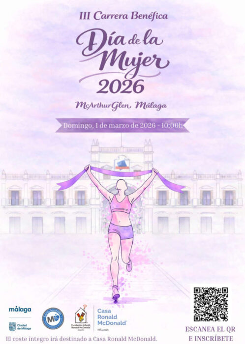 Carrera Día de la Mujer
