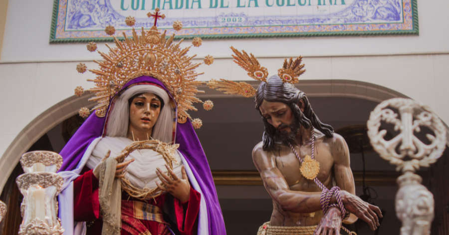 Traslado de los Gitanos