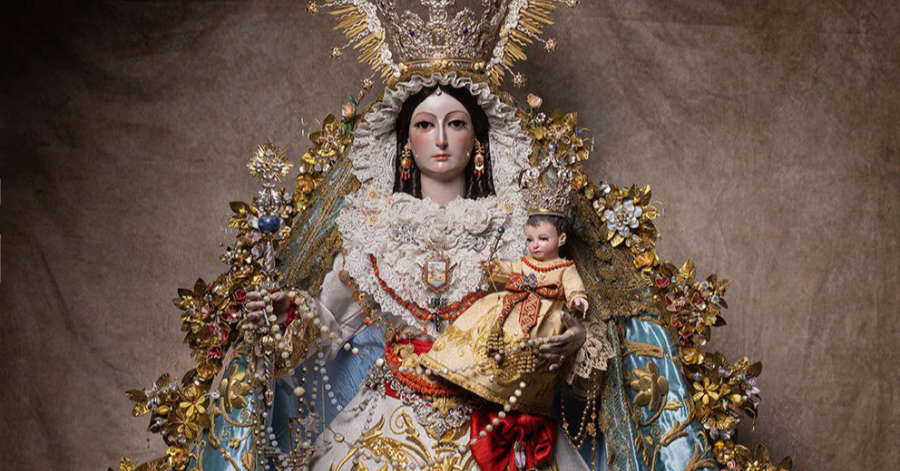 Rosario de El Palo