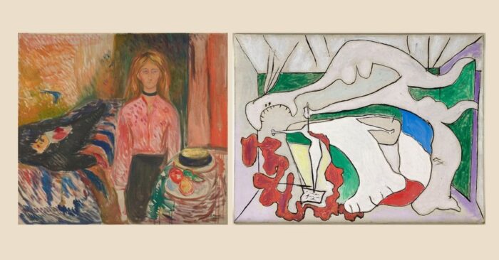 Munch-Picasso