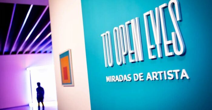'To Open Eyes', en Centre Pompidou Málaga